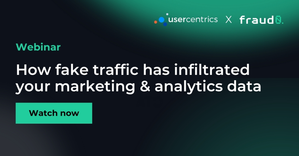 How fake traffic has infiltrated your marketing & analytics data
